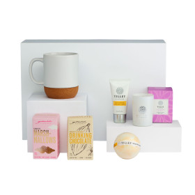 The Cosy Indulgence Hampers